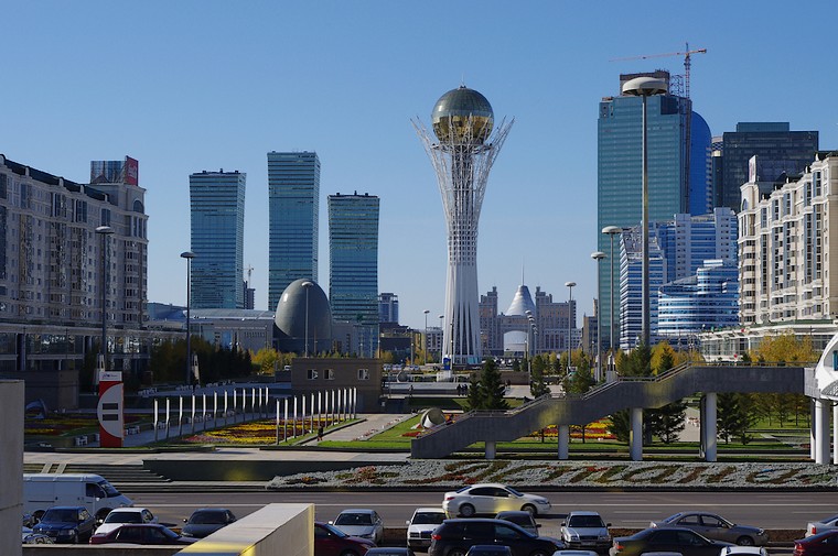 Kazakhstan Joins Carnet Family