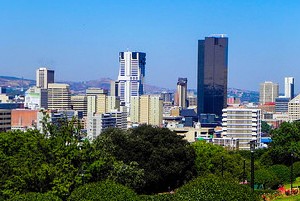 Development in South Africa