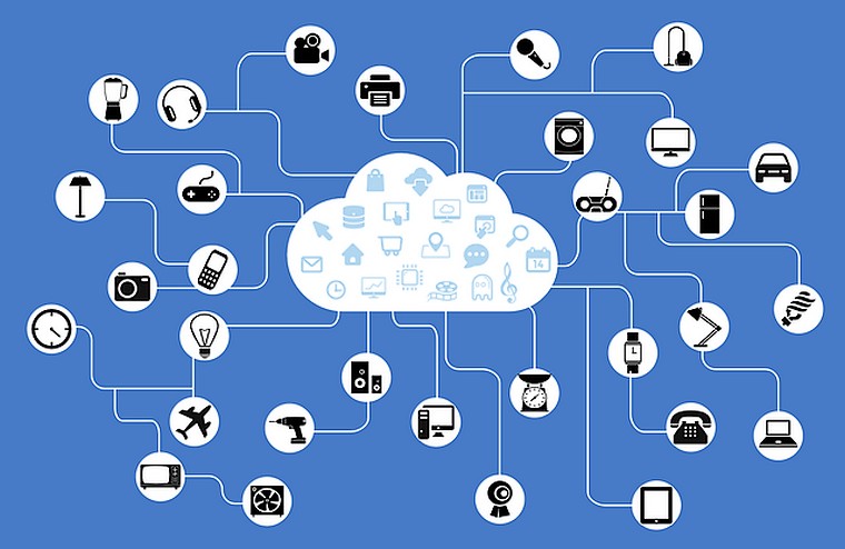 Connected system of goods