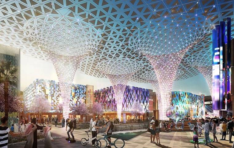 Design for Dubai expo