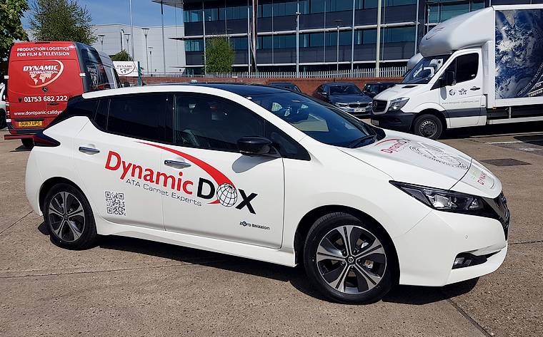 Dynamic Dox electric car