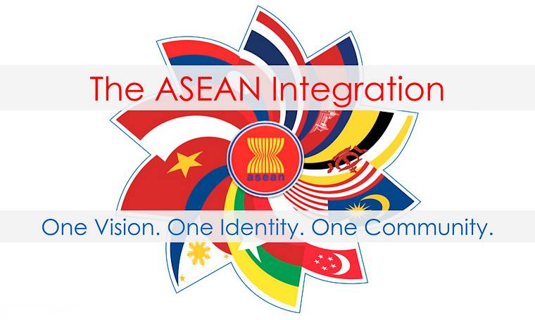 ASEAN community logo