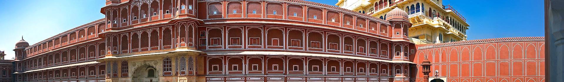 Palace in Jaipur