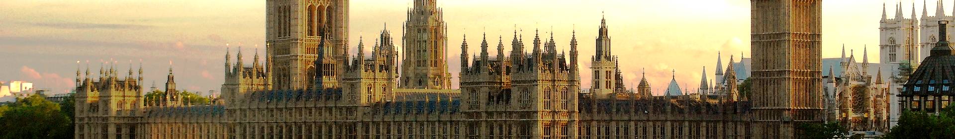 Houses of Parliament London