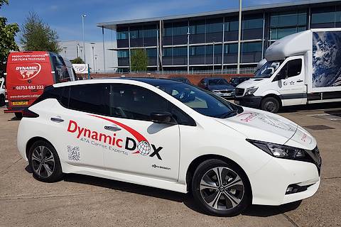 Dynamic Dox electric car