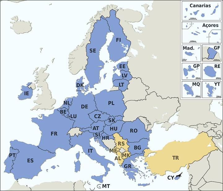 EU member states