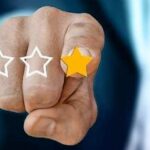 Star system related to reviews