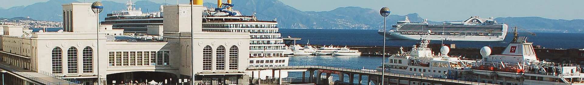 Port In Italy